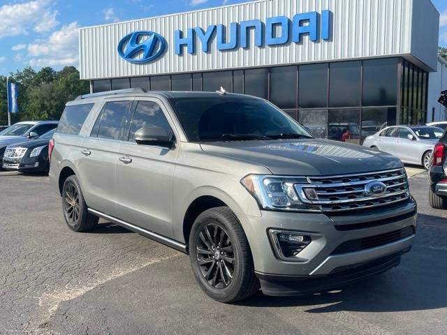 2019 Ford Expedition Limited — SUV — 125,939 mi — New Bern, NC