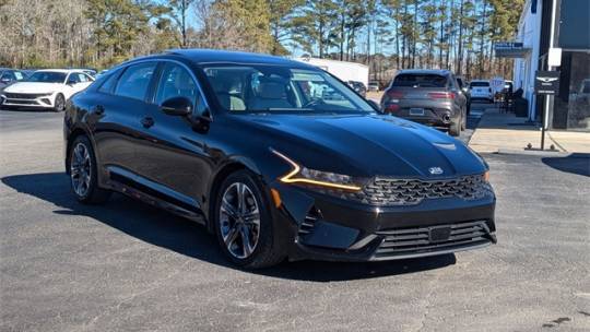 2021 Kia K5 EX — Sedan — 56,340 mi — New Bern, NC
