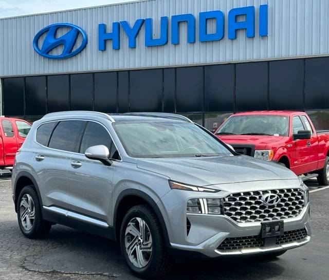 2022 Hyundai Santa Fe SEL — SUV — 8 mi — New Bern, NC