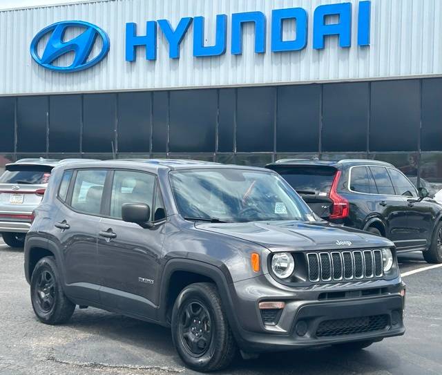 2019 Jeep Renegade Sport — SUV — 114,796 mi — New Bern, NC