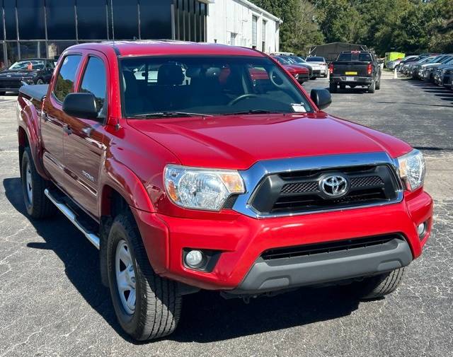 2012 Toyota Tacoma Base — Pickup Truck — 113,373 mi — New Bern, NC