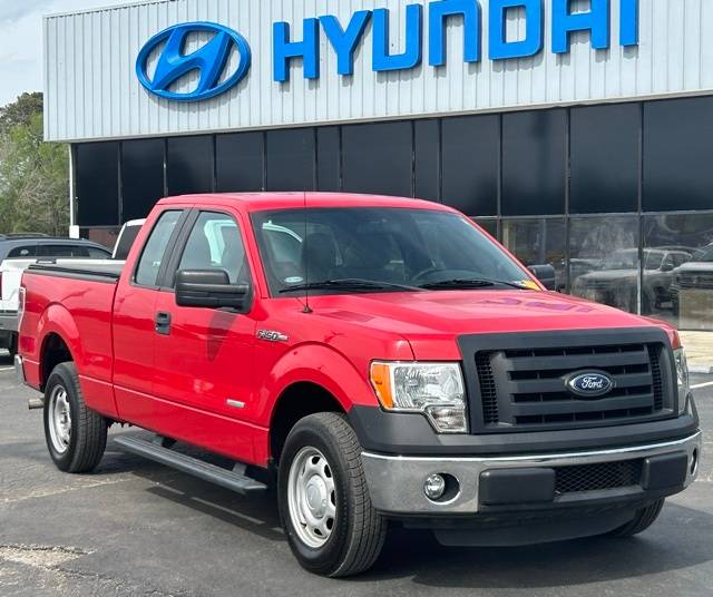 2012 Ford F-150 XL — Pickup Truck — 50,700 mi — New Bern, NC