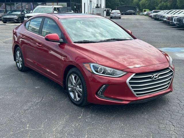 2017 Hyundai Elantra Value Edition — Sedan — 74,363 mi — New Bern, NC