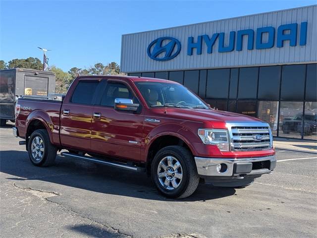 2013 Ford F-150 Lariat — Pickup Truck — 154,109 mi — New Bern, NC