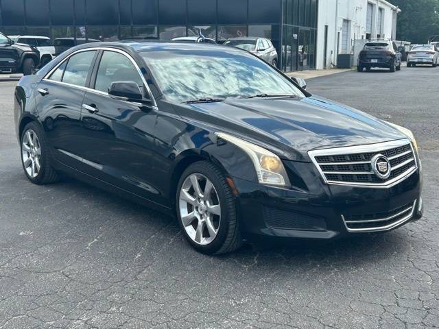 2013 Cadillac ATS Luxury — Sedan — 146,705 mi — New Bern, NC