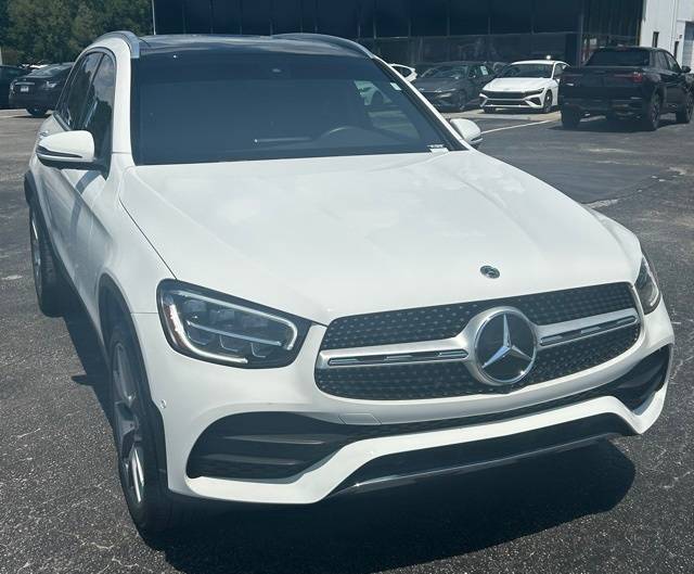 2021 Mercedes-Benz GLC GLC 300 — SUV — 37,973 mi — New Bern, NC