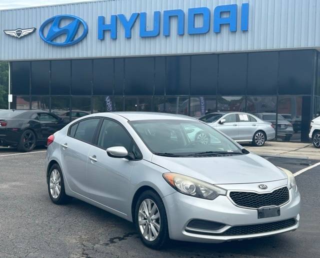 2015 Kia Forte LX — Sedan — 86,898 mi — New Bern, NC