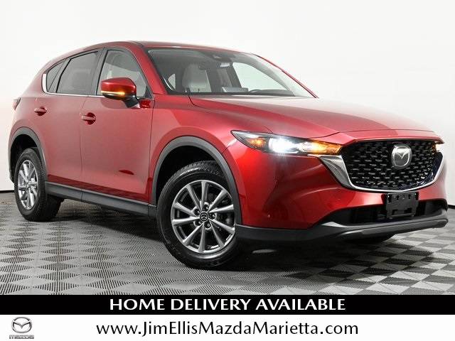2022 Mazda CX-5 2.5 S Preferred — SUV — 28,183 mi — Marietta, GA