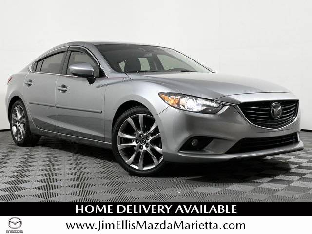 2014 Mazda Mazda6 i Grand Touring — Sedan — 74,050 mi — Marietta, GA