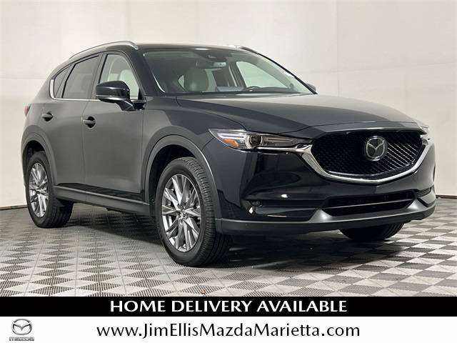 2021 Mazda CX-5 Grand Touring — SUV — 25,430 mi — Marietta, GA