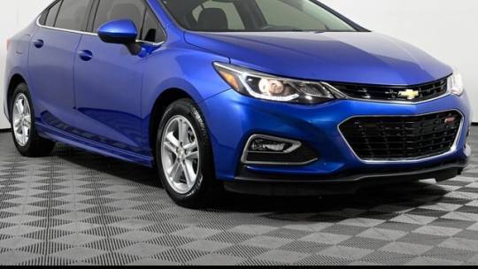 2018 Chevrolet Cruze LT — Sedan — 68,686 mi — Marietta, GA