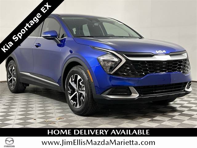 2023 Kia Sportage EX — SUV — 16,939 mi — Marietta, GA