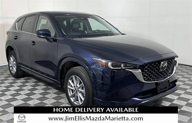 2024 Mazda CX-5 2.5 S Select — SUV — 18,680 mi — Marietta, GA