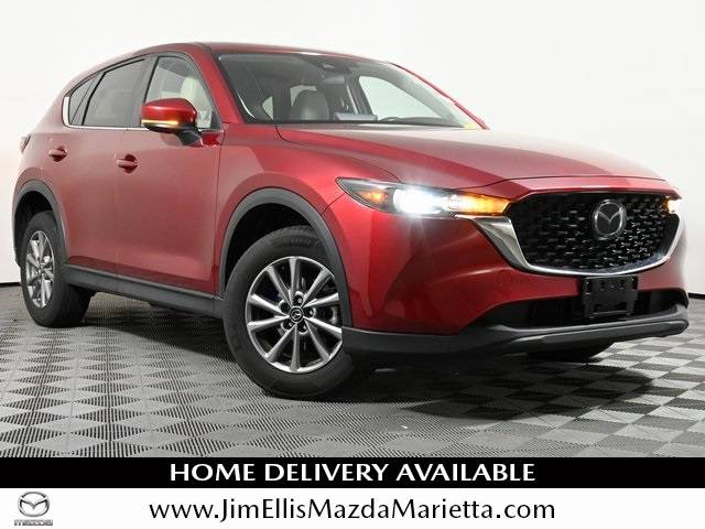 2022 Mazda CX-5 2.5 S Select — SUV — 53,174 mi — Marietta, GA