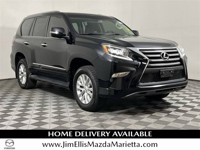 2017 Lexus GX GX 460 — SUV — 86,371 mi — Marietta, GA