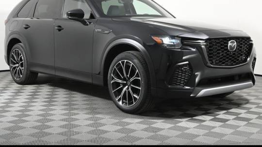 2025 Mazda CX-70 Plug-In Hybrid Premium Plus — SUV — 9,184 mi — Marietta, GA