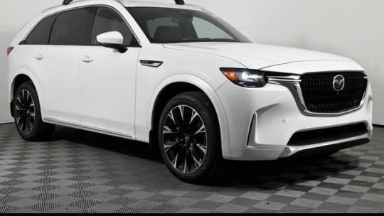 2025 Mazda CX-90 S Premium — SUV — 6,718 mi — Marietta, GA
