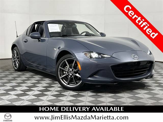 2020 Mazda MX-5 Miata Grand Touring — Convertible — 16,054 mi — Marietta, GA