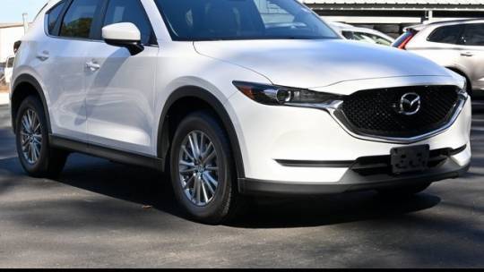 2017 Mazda CX-5 Touring — SUV — 104,528 mi — Marietta, GA