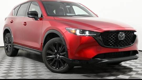 2023 Mazda CX-5 2.5 Turbo — SUV — 38,906 mi — Marietta, GA