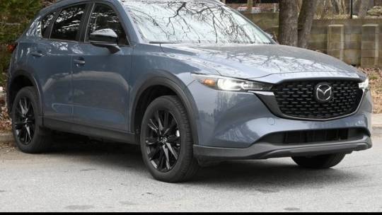 2022 Mazda CX-5 2.5 S Carbon Edition — SUV — 29,625 mi — Marietta, GA