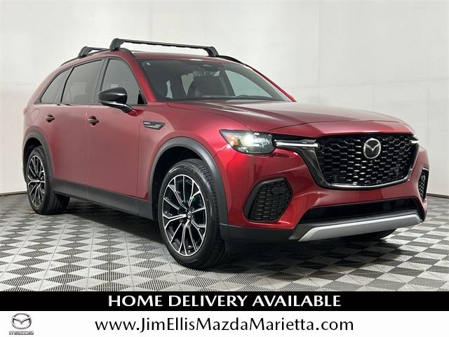 2025 Mazda CX-70 Plug-In Hybrid Premium Plus — SUV — 5,045 mi — Marietta, GA