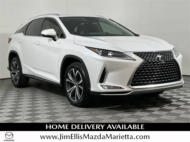 2022 Lexus RX RX 350 — SUV — 34,503 mi — Marietta, GA