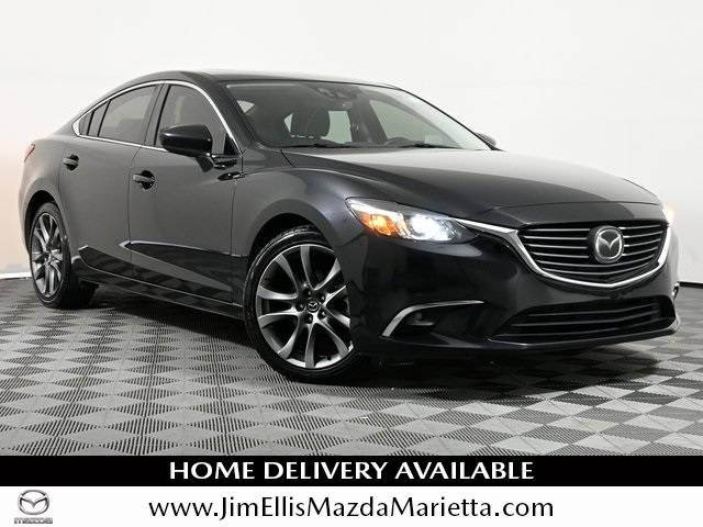 2016 Mazda Mazda6 i Grand Touring — Sedan — 98,310 mi — Marietta, GA