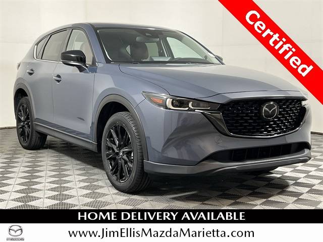 2023 Mazda CX-5 2.5 S Carbon Edition — SUV — 26,187 mi — Marietta, GA