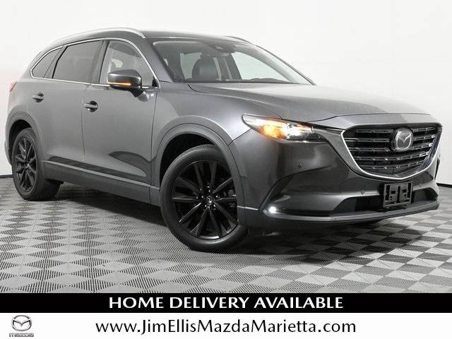 2022 Mazda CX-9 Touring Plus — SUV — 43,749 mi — Marietta, GA