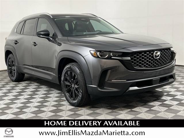 2025 Mazda CX-50 Premium — SUV — 6,795 mi — Marietta, GA