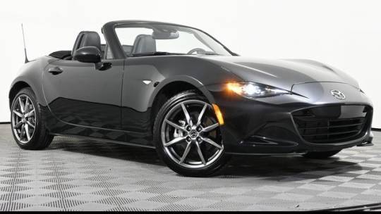 2022 Mazda MX-5 Miata Grand Touring — Convertible — 5,815 mi — Marietta, GA