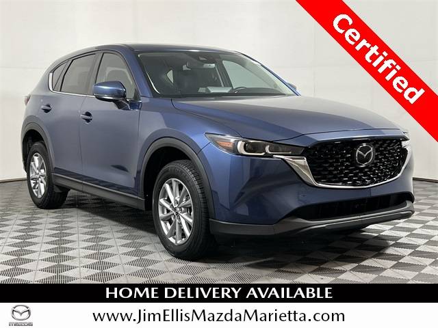 2023 Mazda CX-5 2.5 S Preferred — SUV — 11,834 mi — Marietta, GA