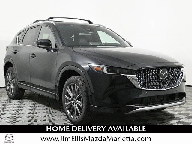2025 Mazda CX-5 2.5 Turbo Signature — SUV — 6,568 mi — Marietta, GA
