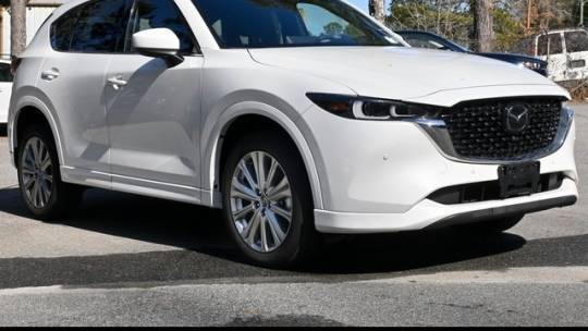 2023 Mazda CX-5 2.5 Turbo Signature — SUV — 22,258 mi — Marietta, GA
