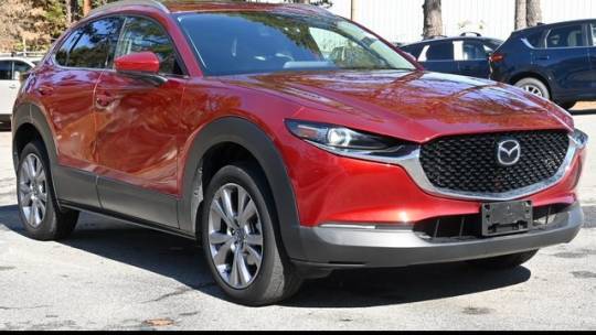 2022 Mazda CX-30 Premium — SUV — 21,831 mi — Marietta, GA