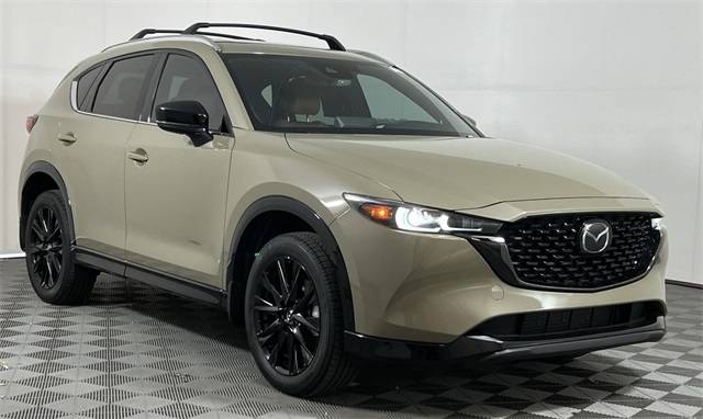 2024 Mazda CX-5 2.5 Carbon Turbo — SUV — 9,519 mi — Marietta, GA