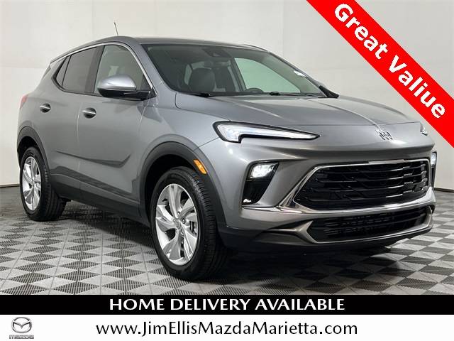 2025 Buick Encore GX Preferred — SUV — 5,399 mi — Marietta, GA