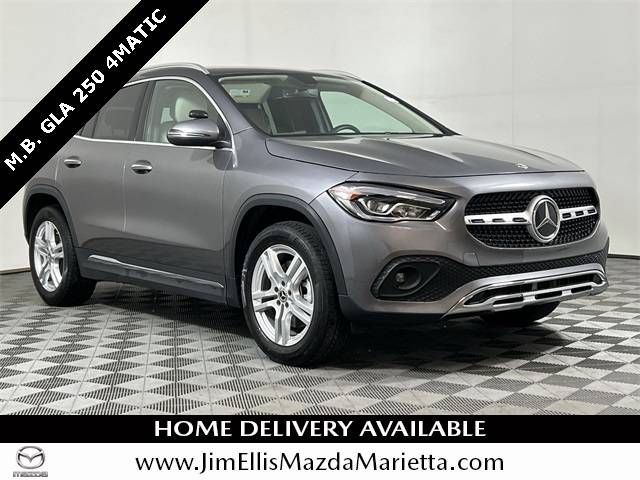2023 Mercedes-Benz GLA GLA 250 — SUV — 12,525 mi — Marietta, GA