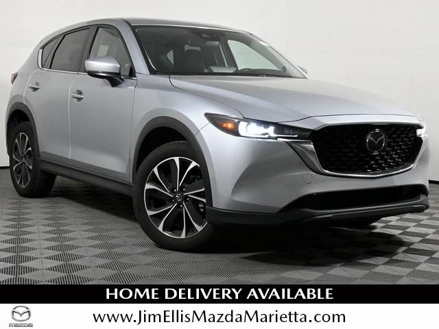 2022 Mazda CX-5 2.5 S Premium — SUV — 33,795 mi — Marietta, GA
