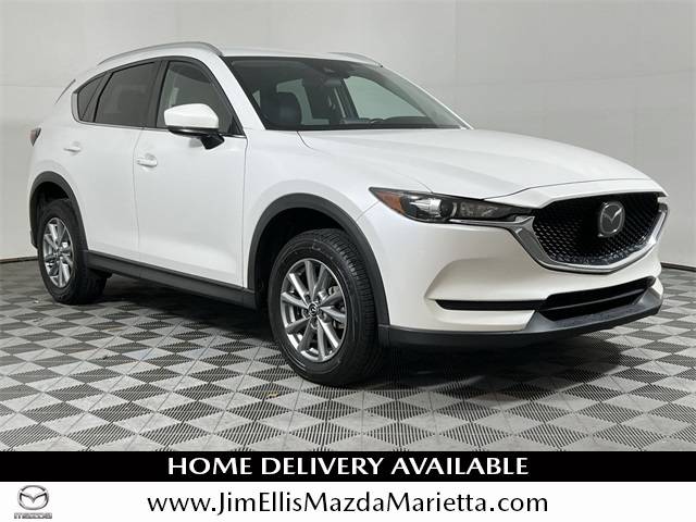 2019 Mazda CX-5 Touring — SUV — 147,898 mi — Marietta, GA