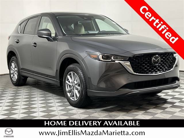 2023 Mazda CX-5 2.5 S Select — SUV — 10,842 mi — Marietta, GA