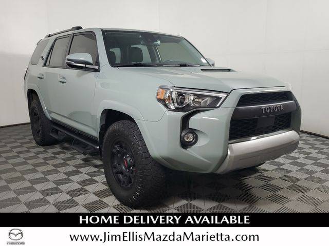 2023 Toyota 4Runner TRD Off Road Premium