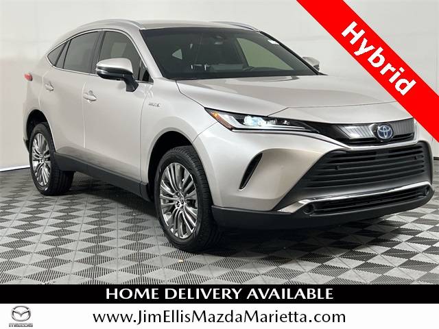 2021 Toyota Venza XLE — SUV — 37,997 mi — Marietta, GA