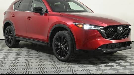 2024 Mazda CX-5 2.5 Turbo Premium — SUV — 8,525 mi — Marietta, GA