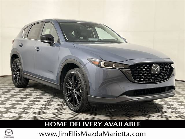 2024 Mazda CX-5 2.5 S Carbon Edition — SUV — 47,282 mi — Marietta, GA