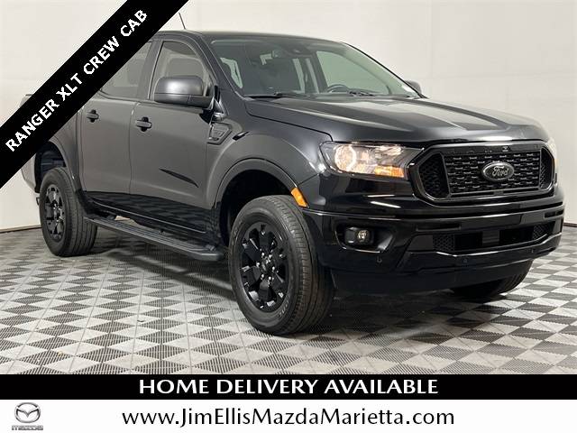 2021 Ford Ranger XLT — Pickup Truck — 36,176 mi — Marietta, GA