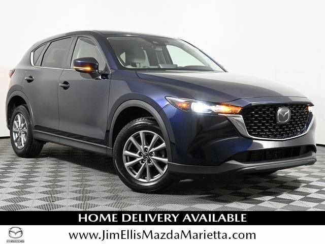 2022 Mazda CX-5 2.5 S Select — SUV — 36,445 mi — Marietta, GA