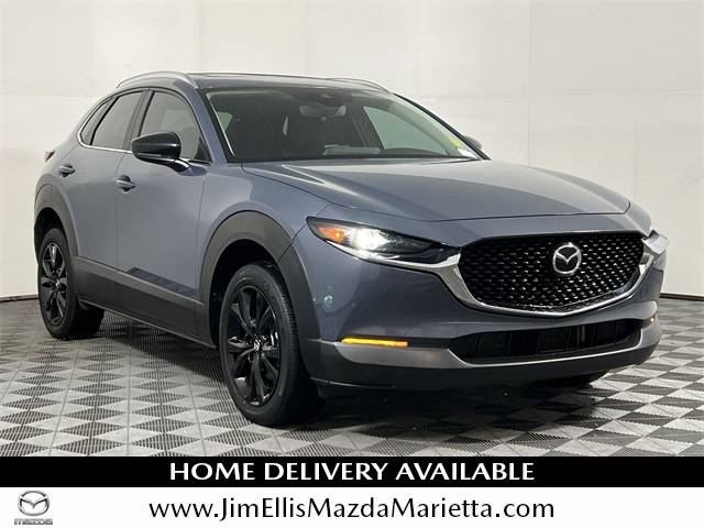 2022 Mazda CX-30 Carbon Edition — SUV — 25,962 mi — Marietta, GA