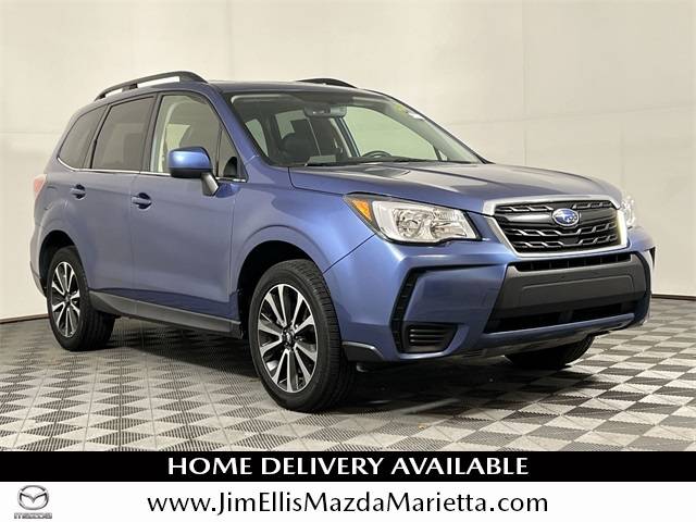 2017 Subaru Forester 2.0XT Premium — SUV — 74,360 mi — Marietta, GA